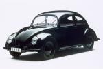 Volkswagen Kafer 1100 1949 года